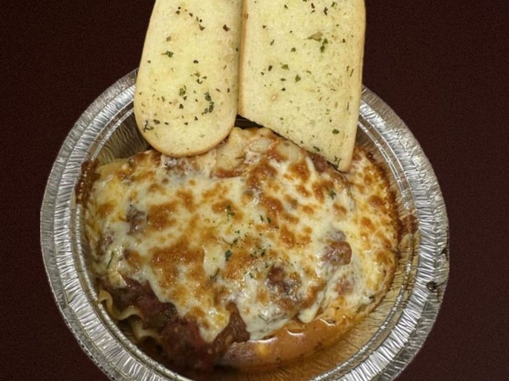Lasagna Al Forno