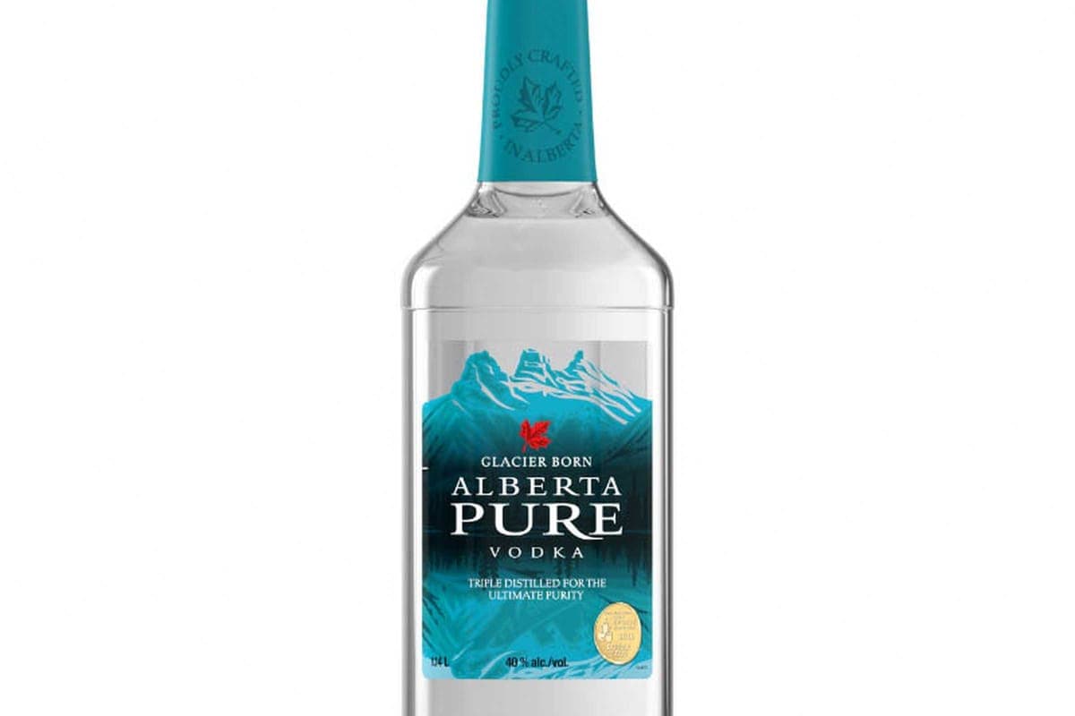 Alberta Pure Vodka (1.14 L) (1 x 1.14 L)