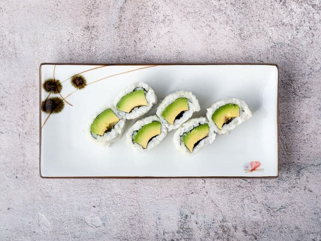 Avocado Roll