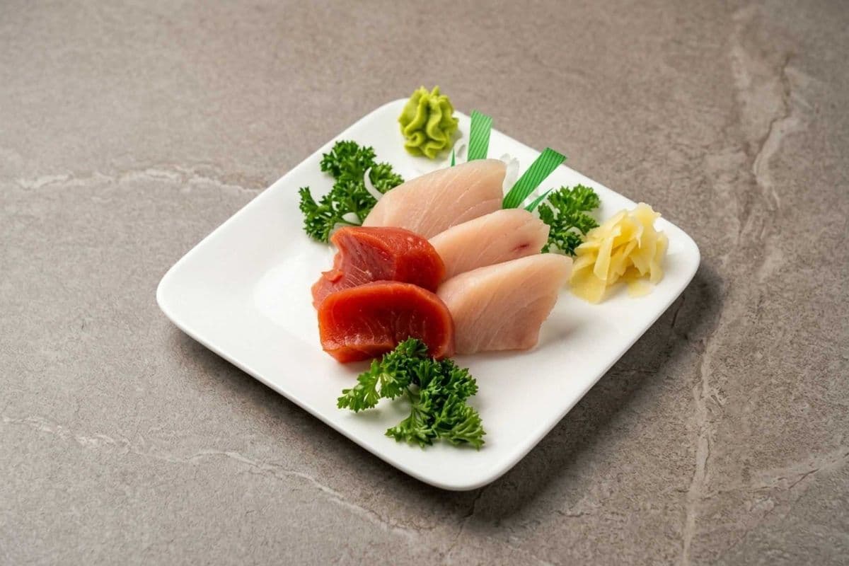 Appetizer Sashimi (5 pcs)