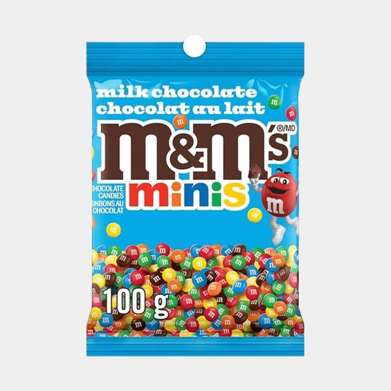 M&M Minis