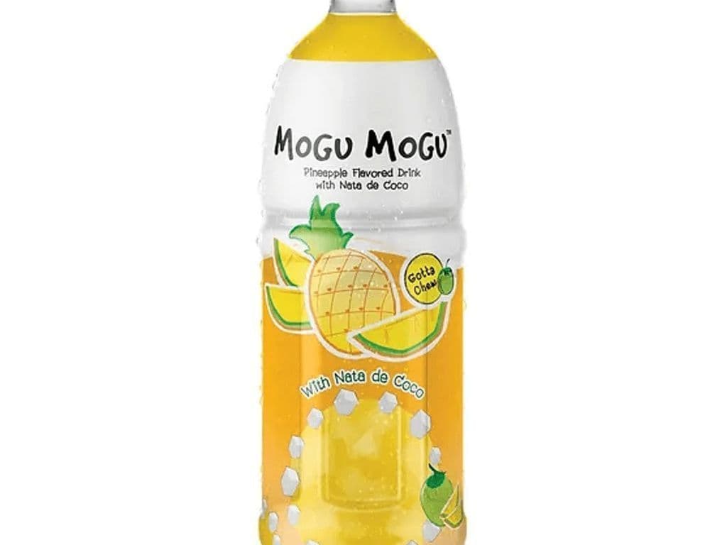 Mogu Mogu (1000ml) - Pineapple