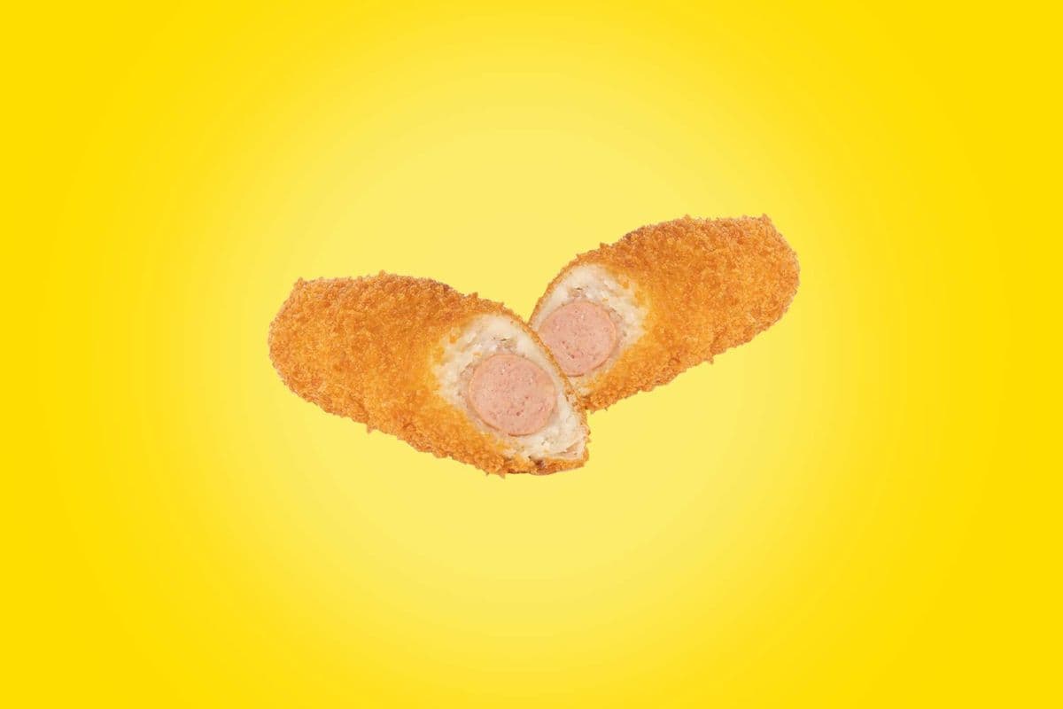 Hotdog Original / Original Hotdog