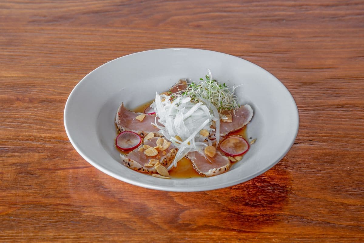 Tuna Tataki
