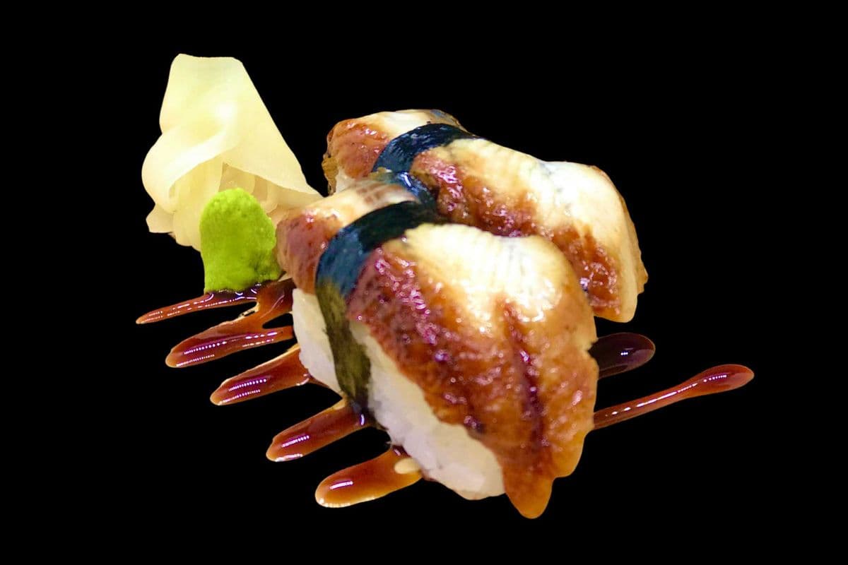 BBQ Eel - Nigiri 2PCS