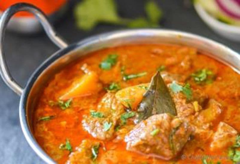 Lamb Curry