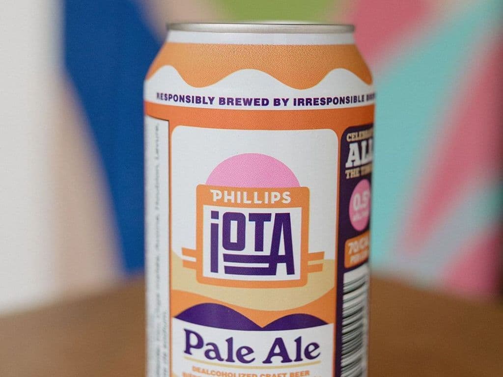 Non-Alc Phillips Pale Ale