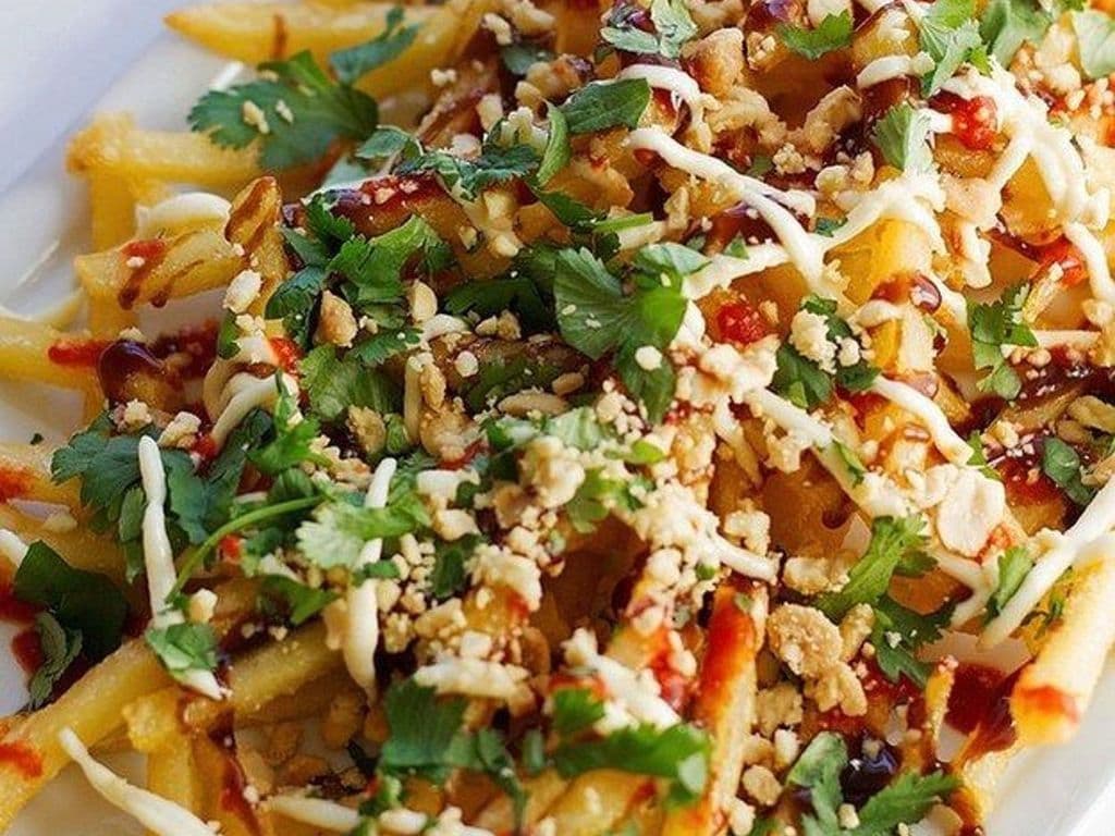 Loaded Fries