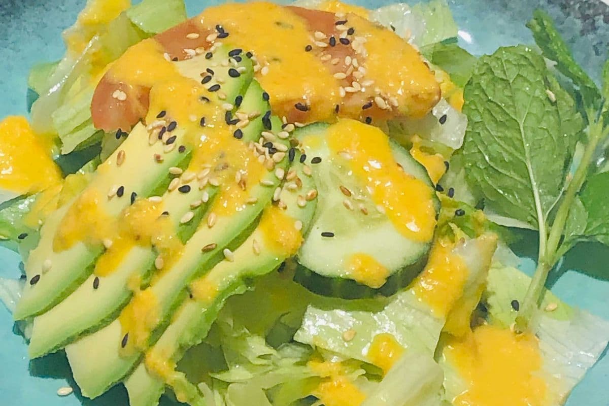 24. Green Salad