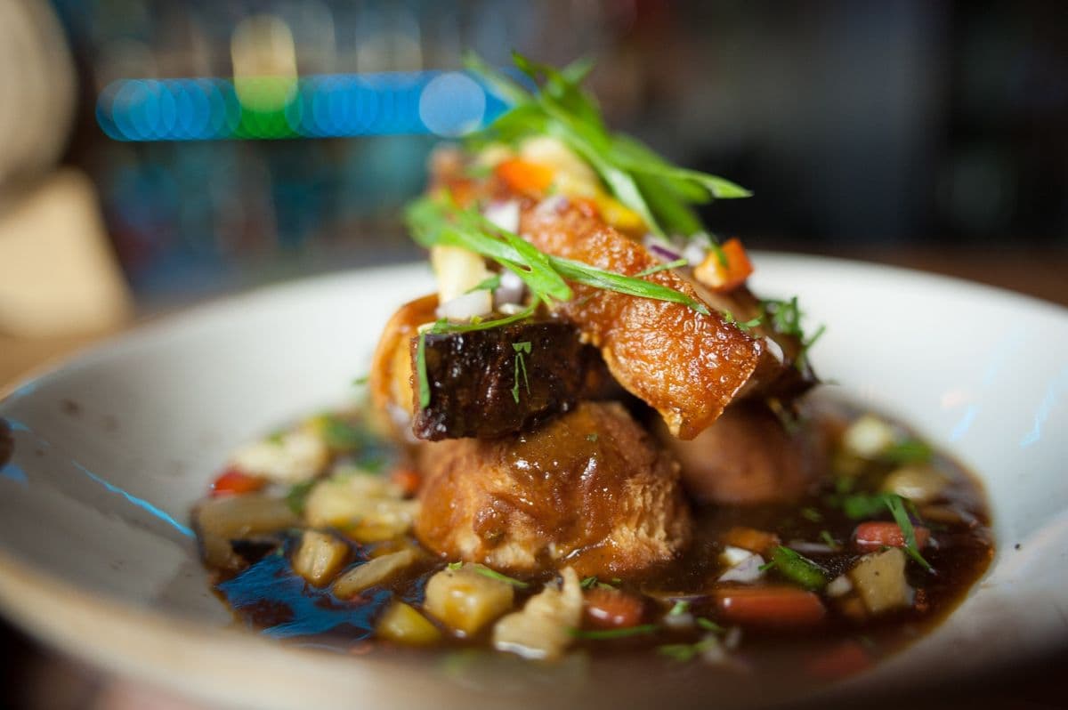 Jerk Pork Belly