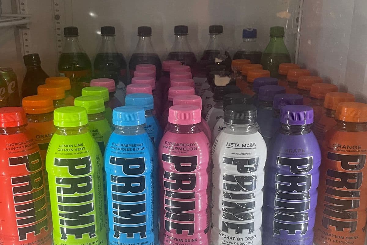Prime hydration