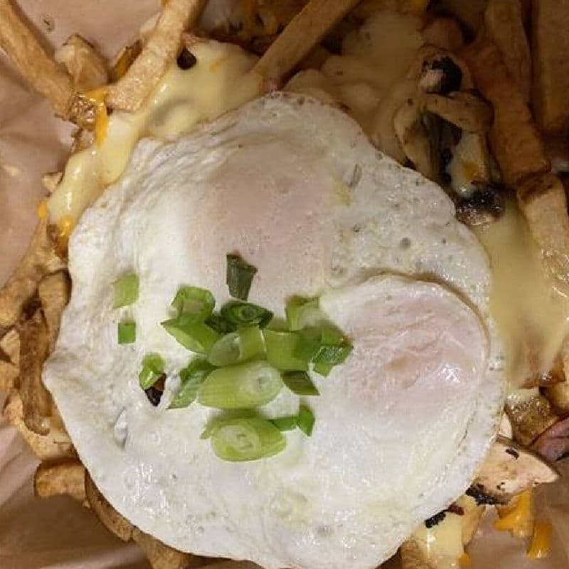 Brunch Poutine