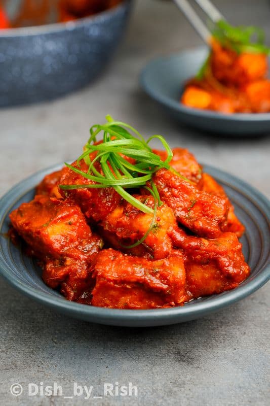 SCHEZWAN (Chicken | Paneer ) Appetizer