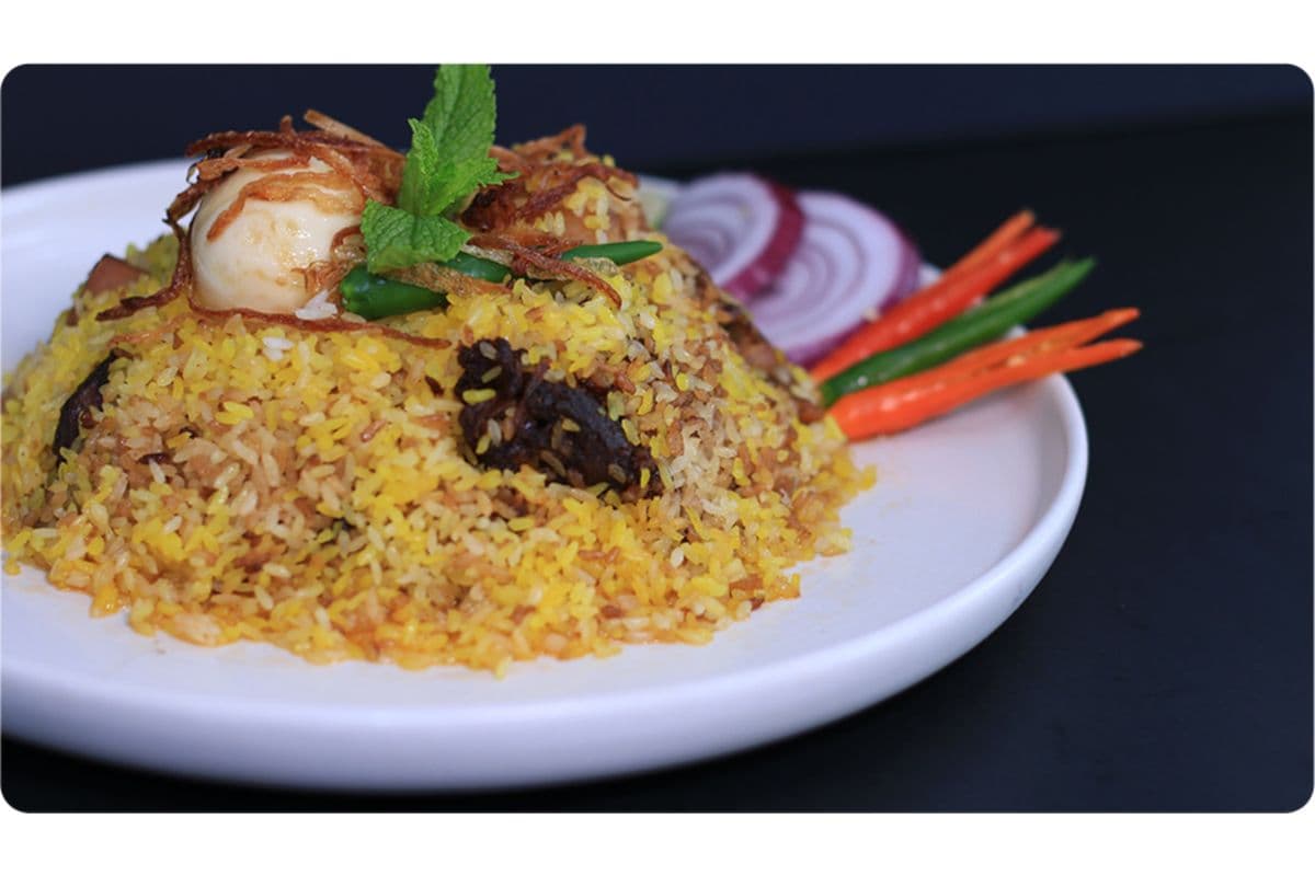 Lobongo Special Mutton Kacchi