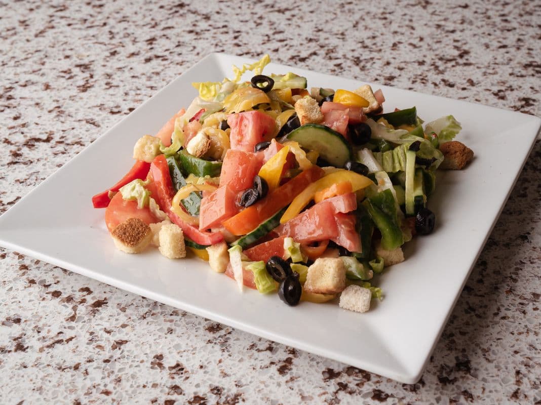 Large Italian Salad