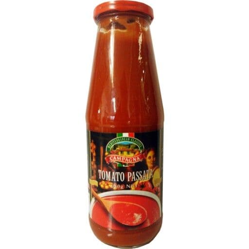 Strained Tomato Sauce (720 ml)