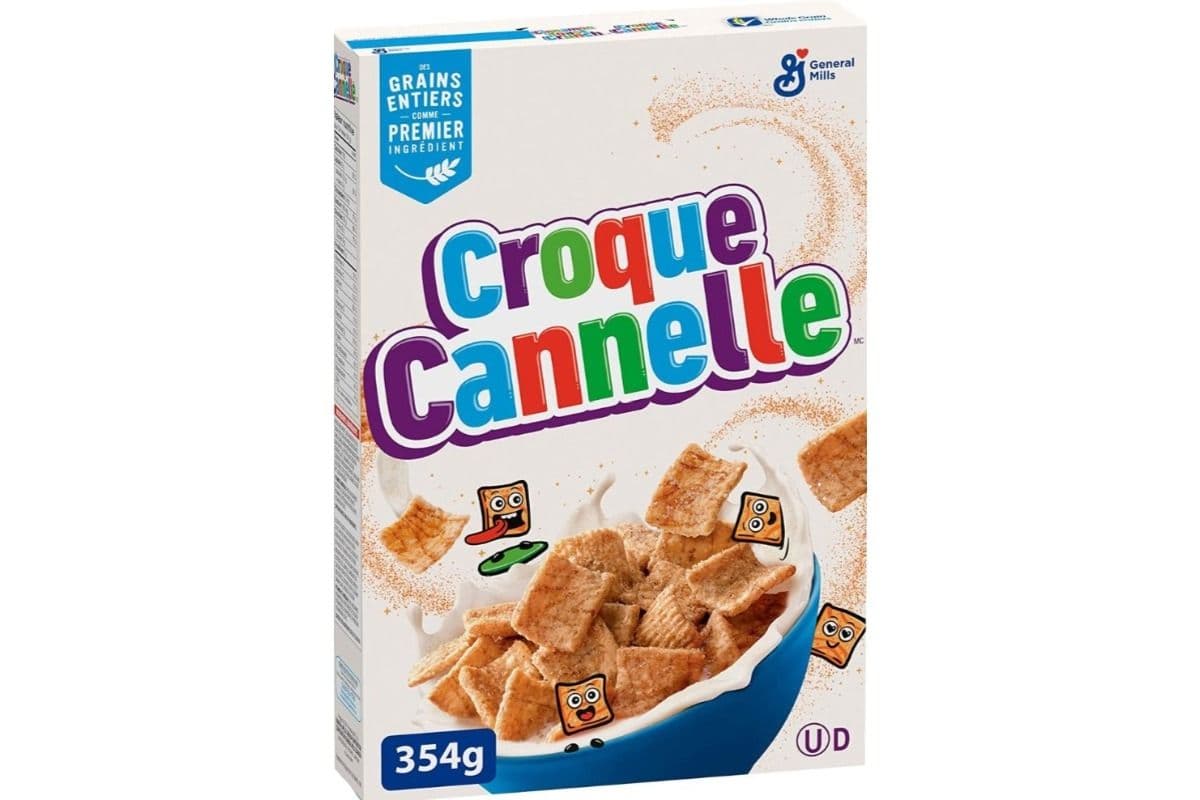 Cinnamon Toast Crunch Original (354g)