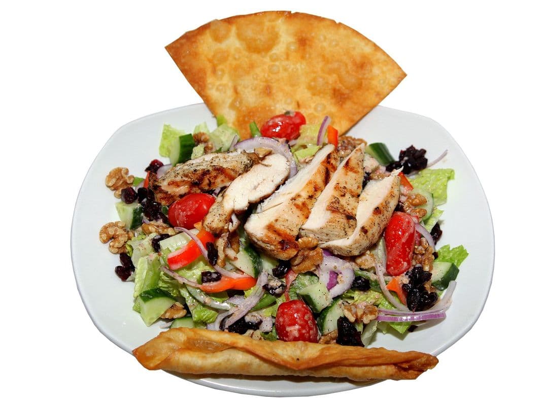 Mykonos Chicken Salad Large.