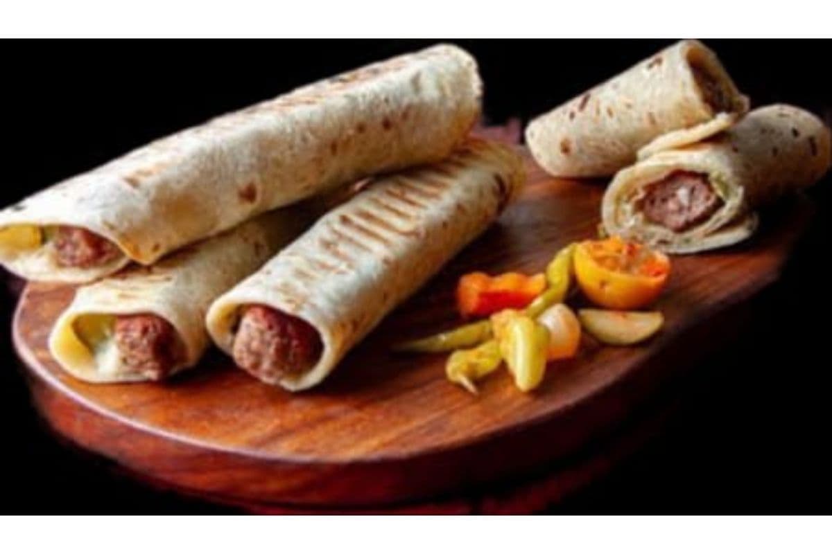 Kafta Sandwich