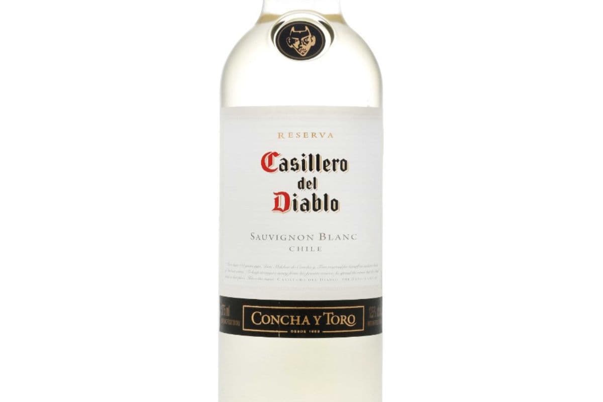 Casillero Sauvignon Blanc (1 x 750ml)