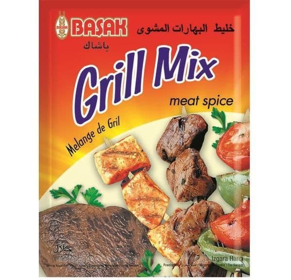 Meatball Seasoning
