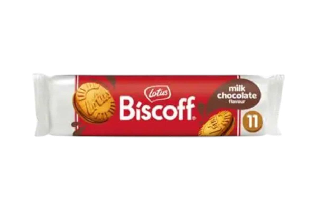 Lotus Biscoff Chocolate Cream (150gm) (150 Cal)