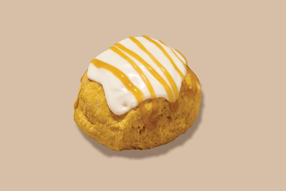 Pumpkin Scone