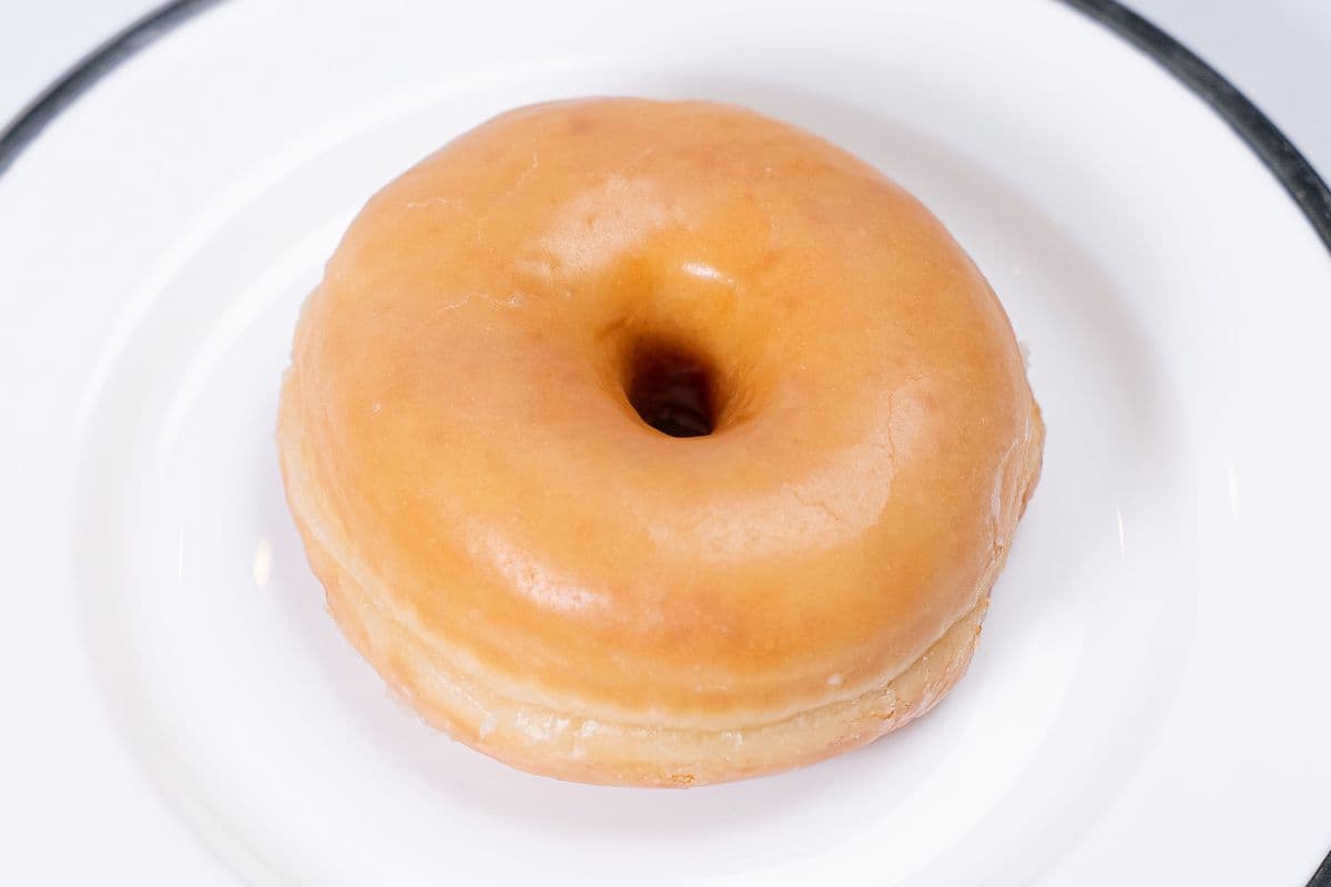 Classic Glazed Ring