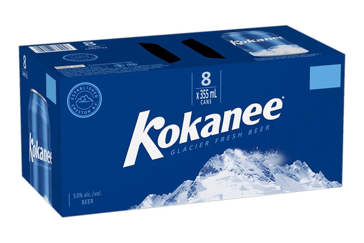 Kokanee (8 Cans) (8 x 355ml)