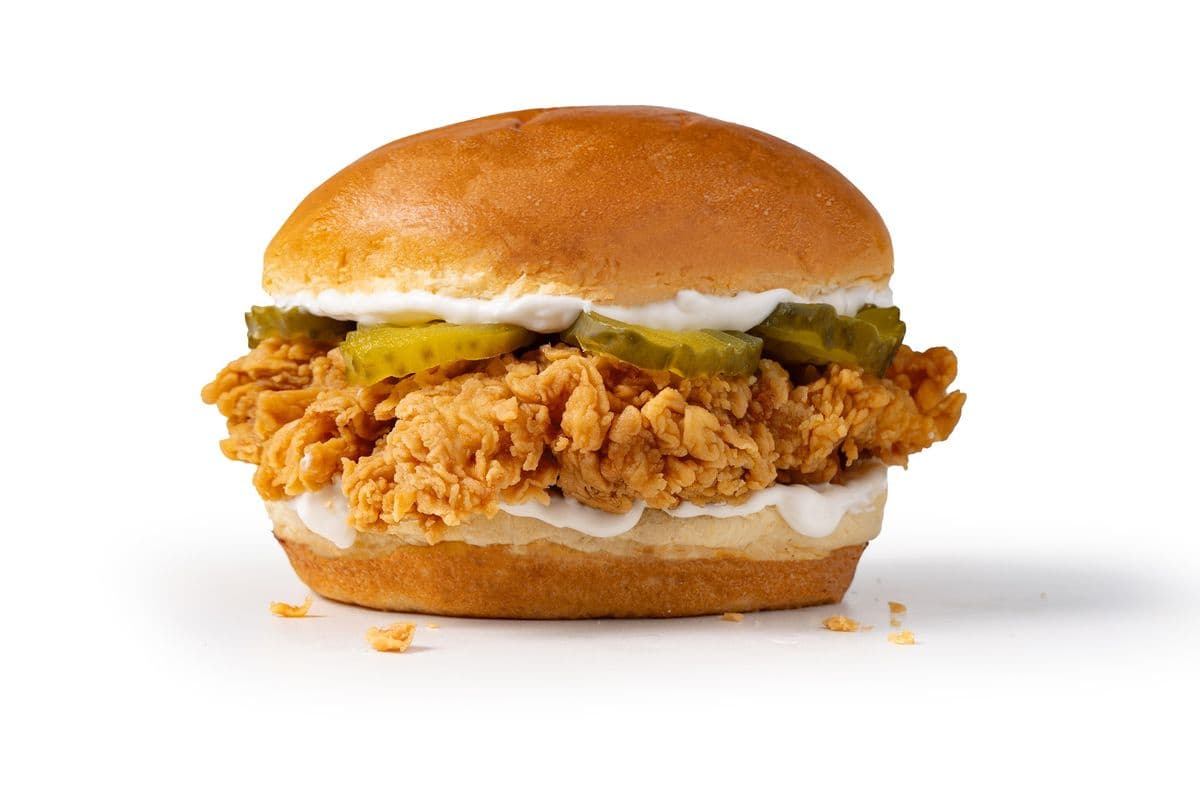 Texan Chicken Sandwich