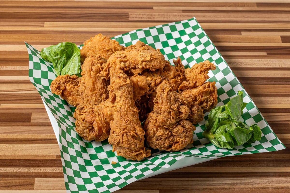 Fried Chicken - Bone-In