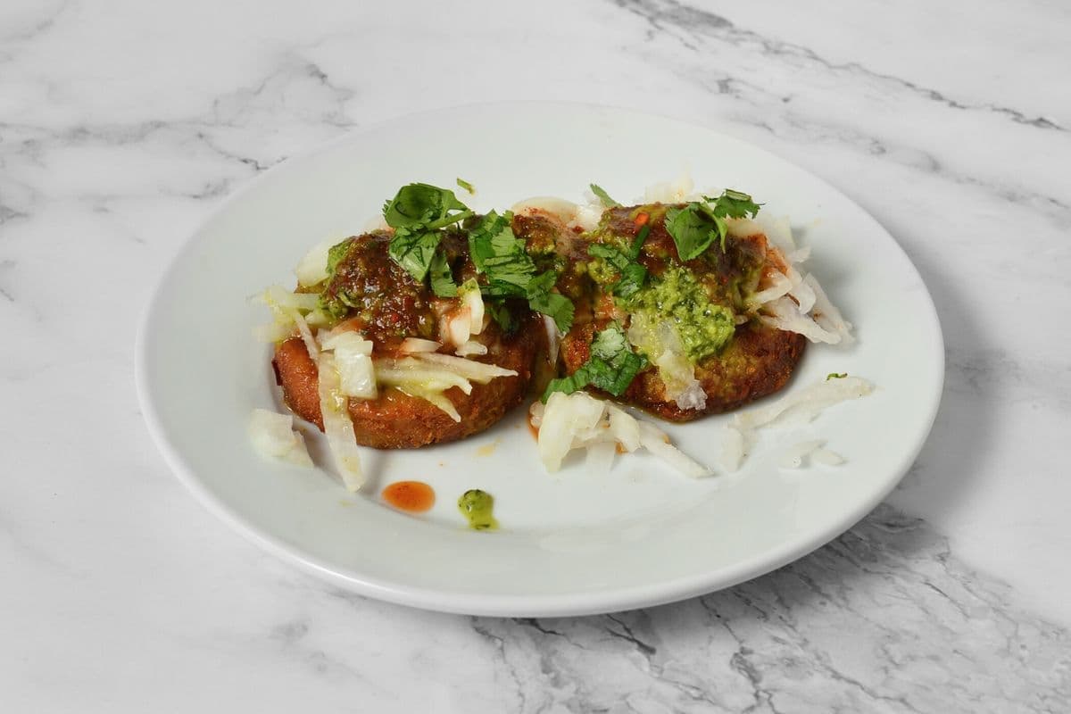 Aloo Tikki