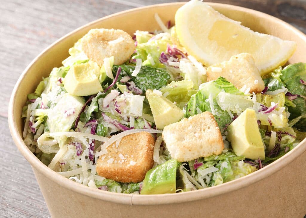 Julius Caesar Salad