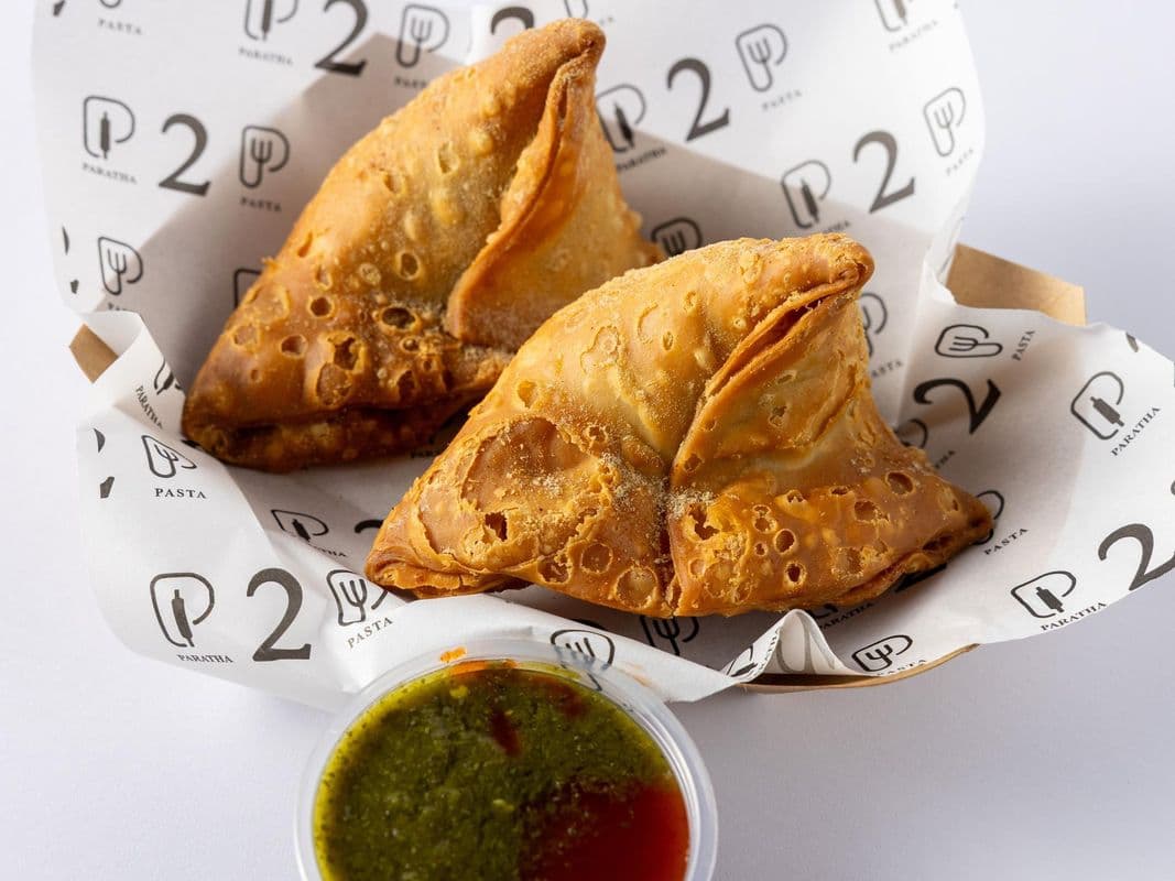 Punjabi Samosas (2 Pcs)