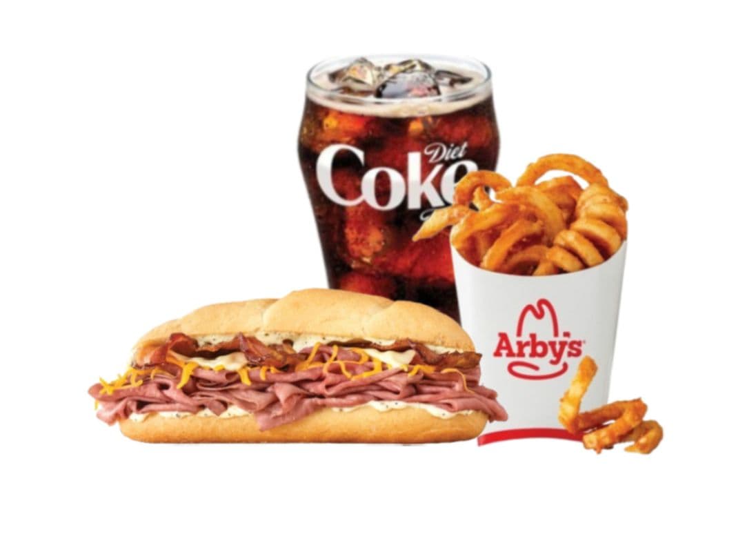 Three Cheese & Bacon Meal
