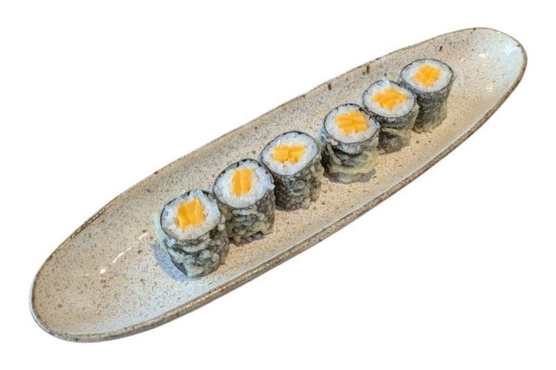 FRIED Tamago Maki