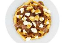 Poutine pepperoni (petite)