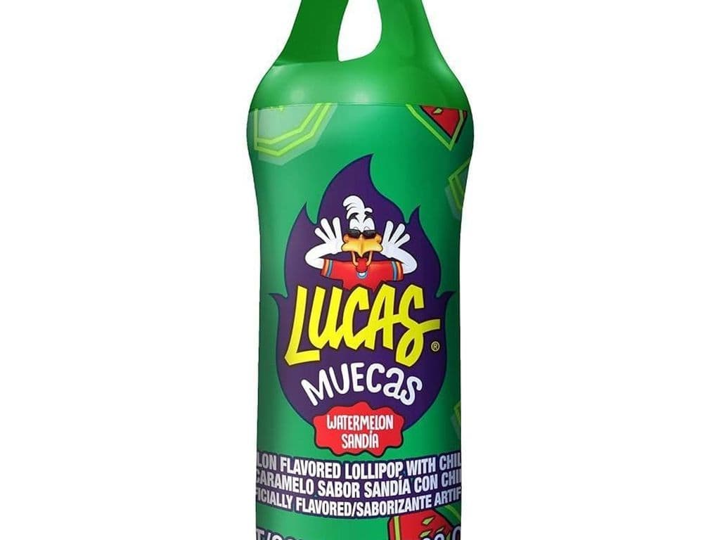 Lucas Muecas Watermelon Sandia 25g