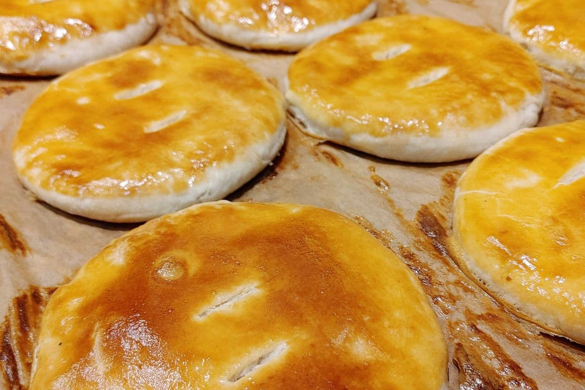 Wintermelon Pastry (1pc)