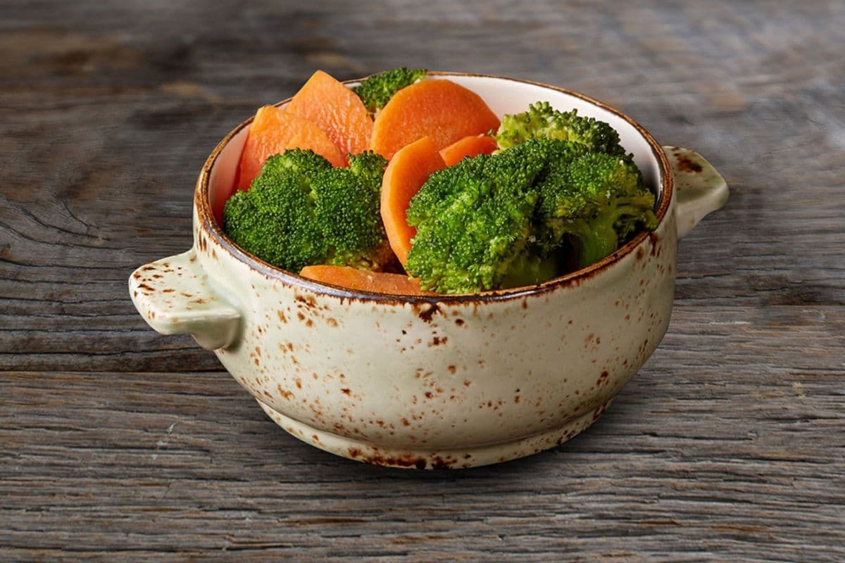 Side Steamed Veggies