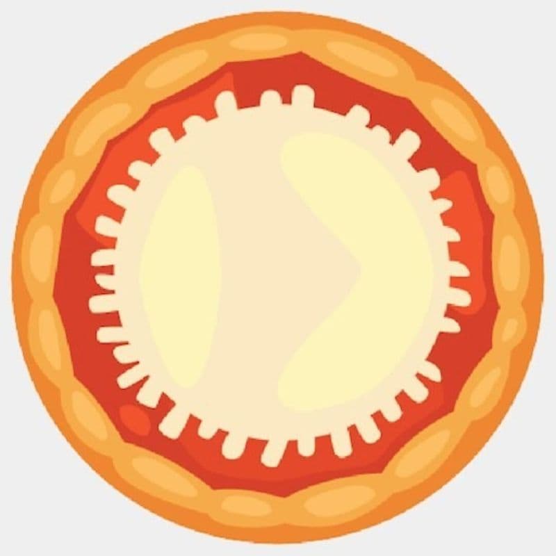 Mediterranean Pizza