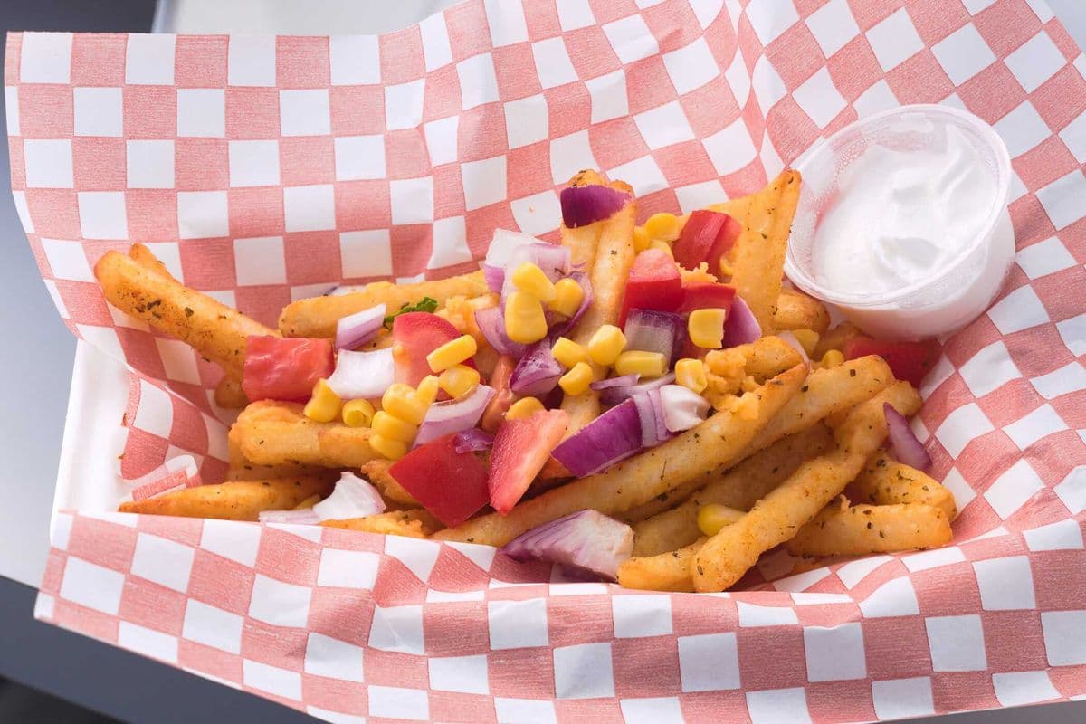 Special Delight Fries