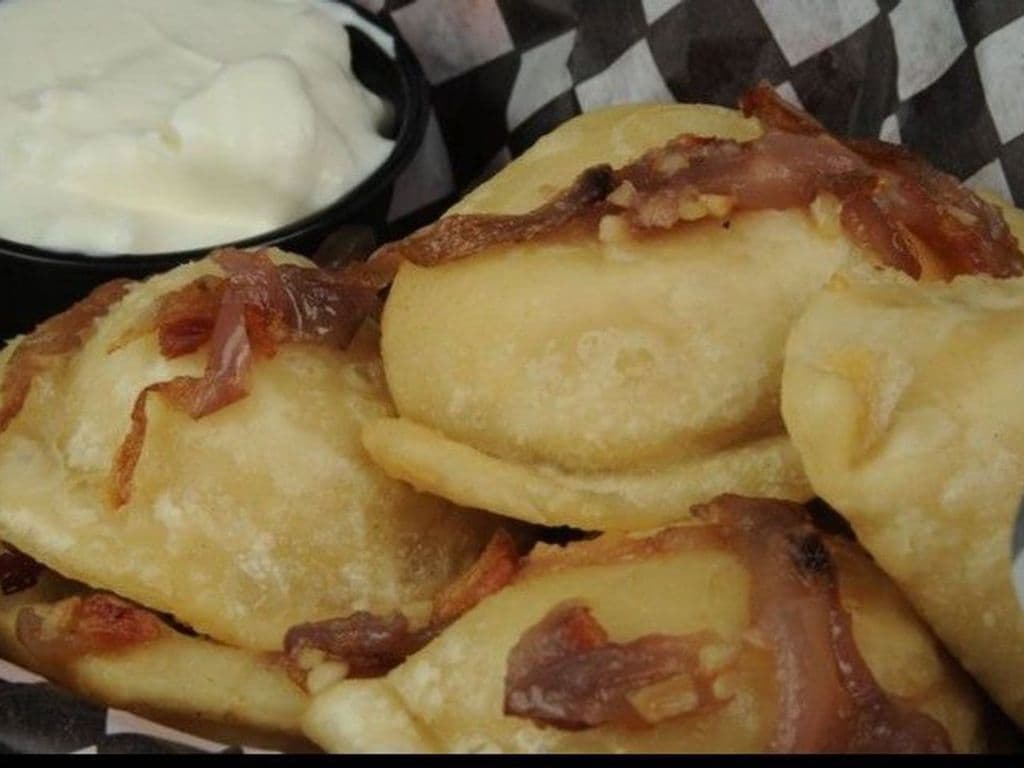 Perogies