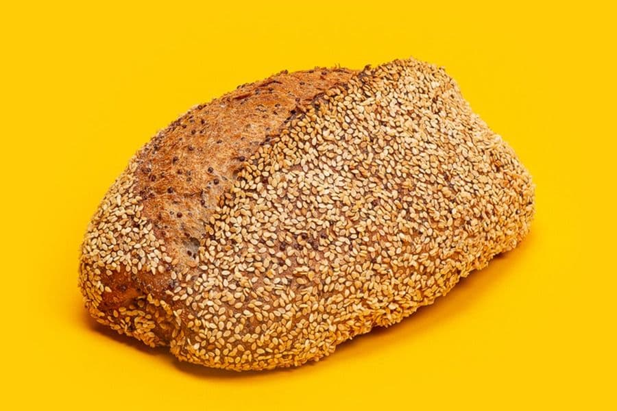 Portefeuille quinoa sésame
