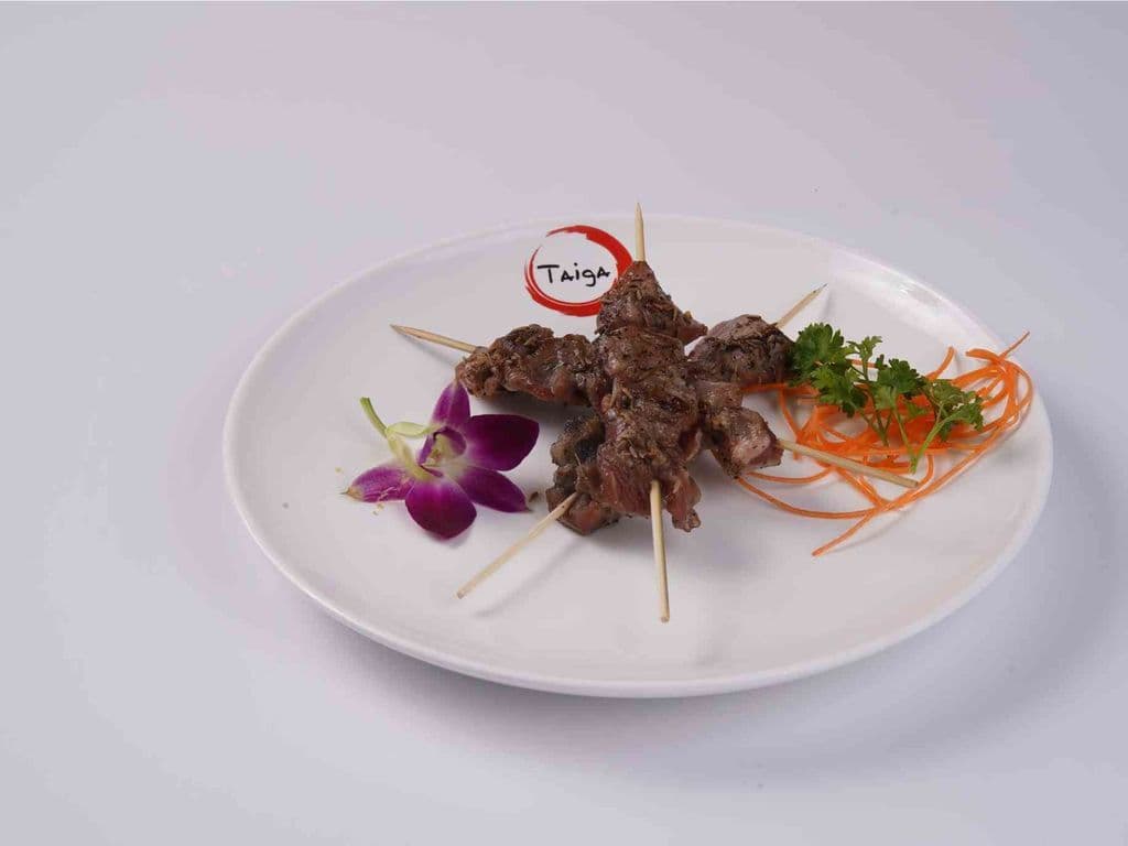 Beef Kushyaki