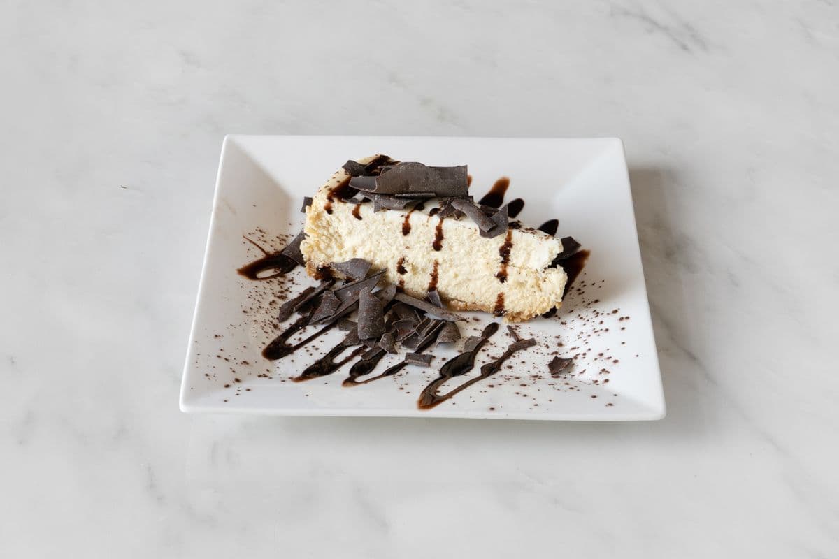 New York Cheesecake