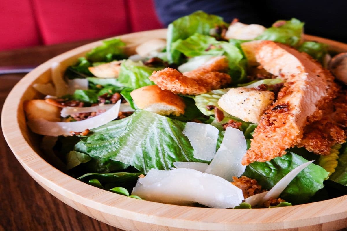 Salade césar