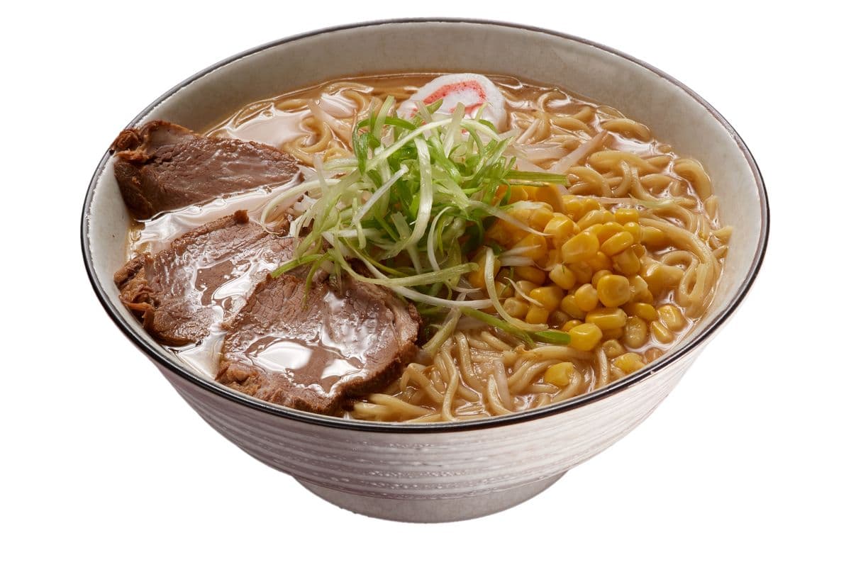 Tonkotsu Miso Ramen