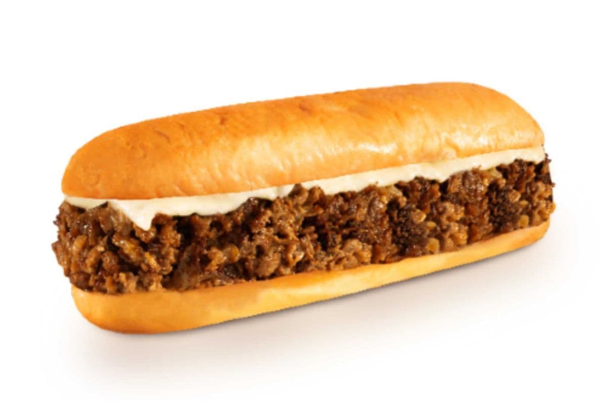 Philly Cheese Steak Sandwich