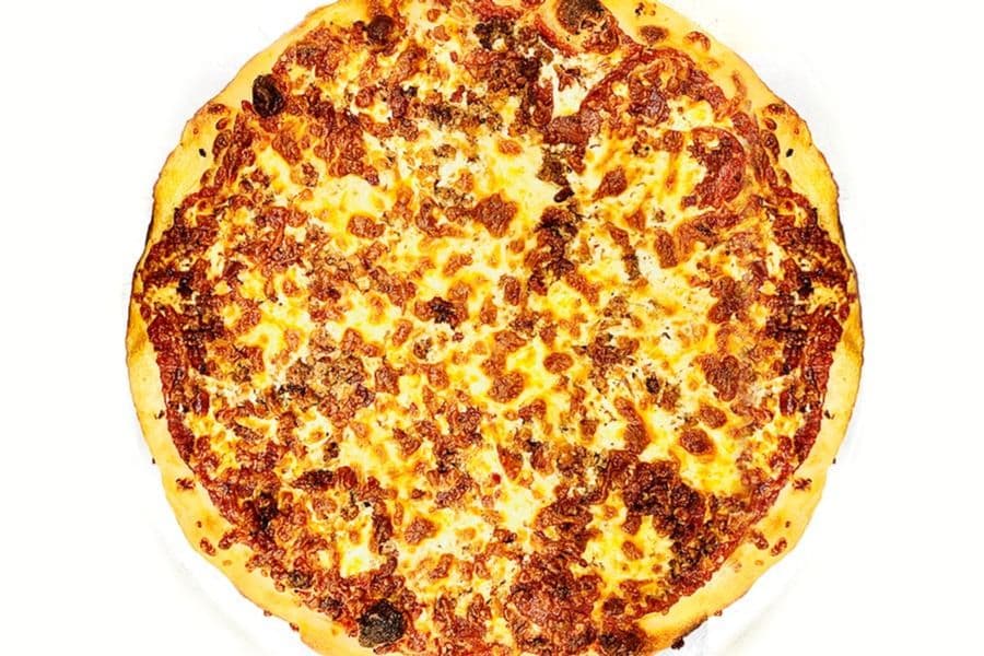 Meat Lover Pizza